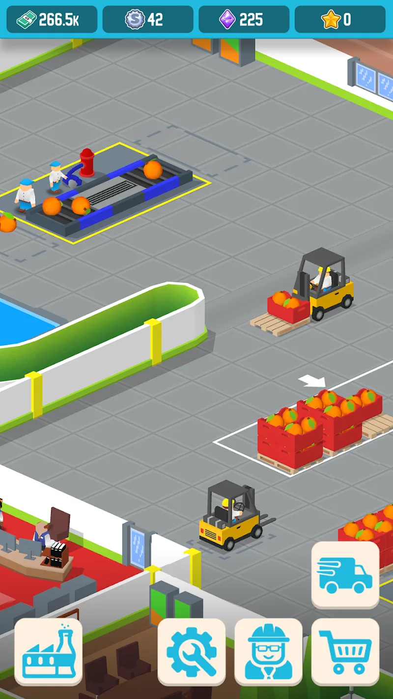Скриншот Soda Inc: Idle Tycoon 2