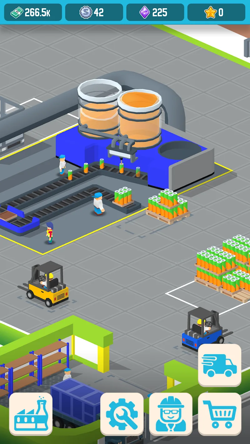 Скриншот Soda Inc: Idle Tycoon 3