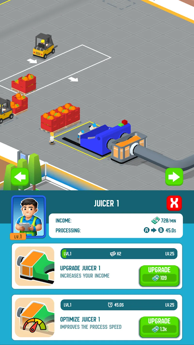 Скриншот Soda Inc: Idle Tycoon 4