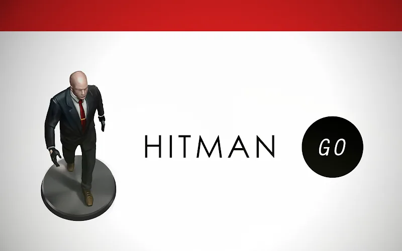 Скриншот Hitman GO 6