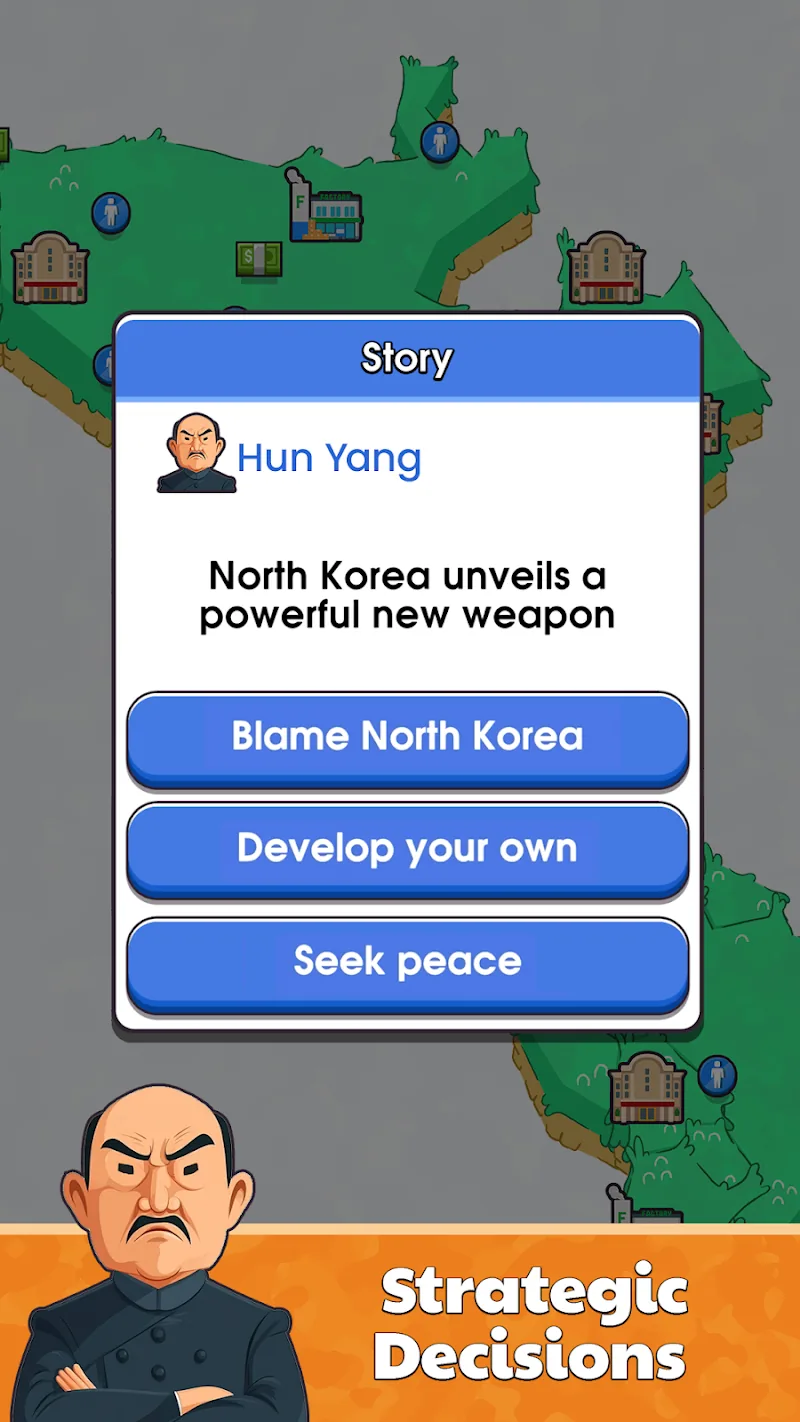 Скриншот Conquer Countries 6