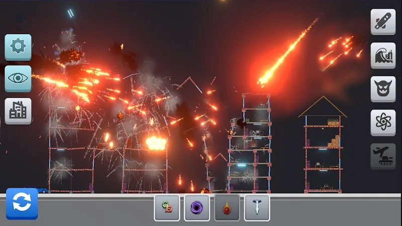 Скриншот Ragdoll City Playground 2