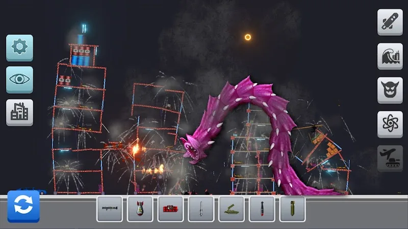 Скриншот Ragdoll City Playground 3