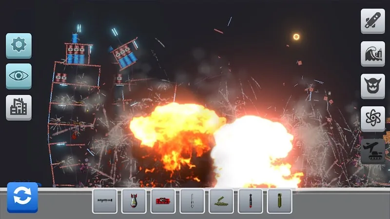 Скриншот Ragdoll City Playground 4