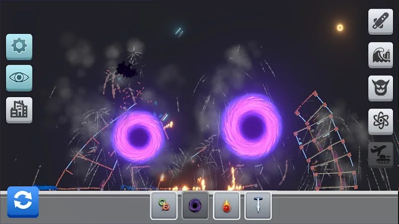 Скриншот Ragdoll City Playground 5