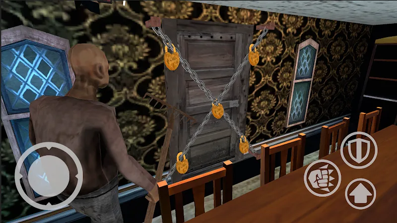 Скриншот Grandma vs Grandpa Multiplayer 2