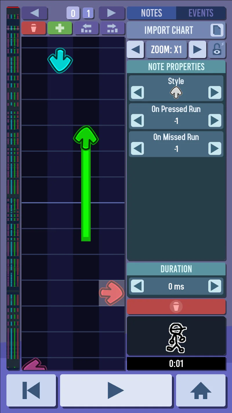 Скриншот Funky Maker: Mobile! 2