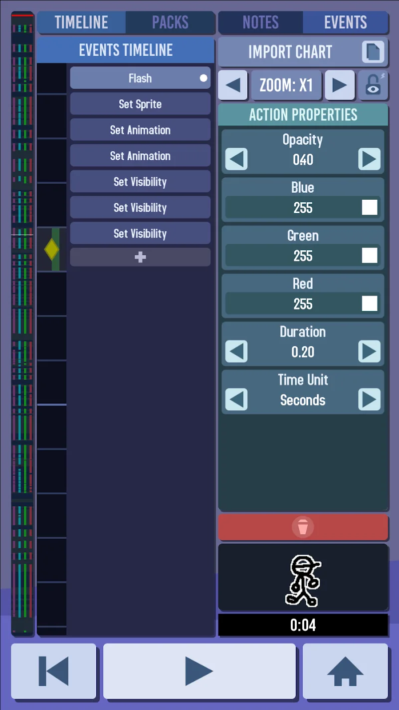 Скриншот Funky Maker: Mobile! 3