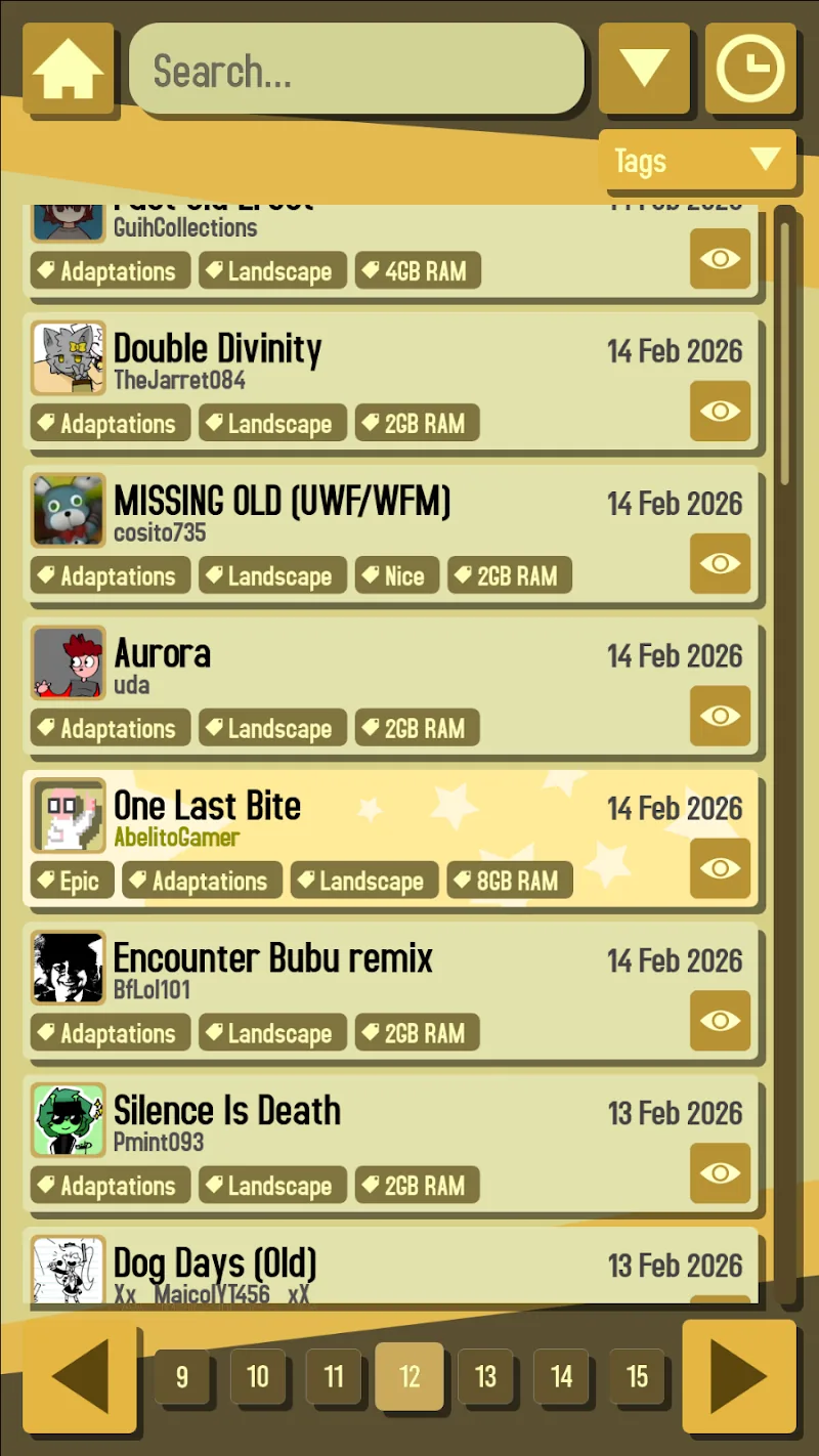 Скриншот Funky Maker: Mobile! 4