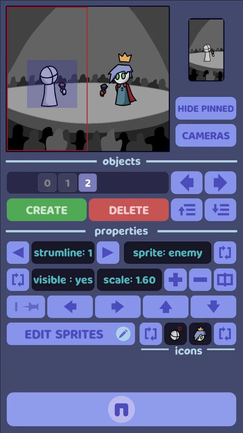 Скриншот Funky Maker: Mobile! 5