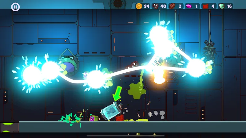Скриншот Space Squad Survival 6