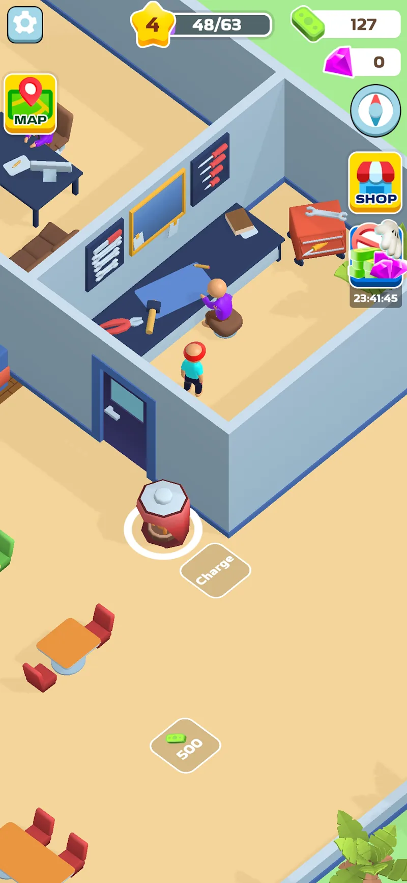 Скриншот Pizza Perfect 2