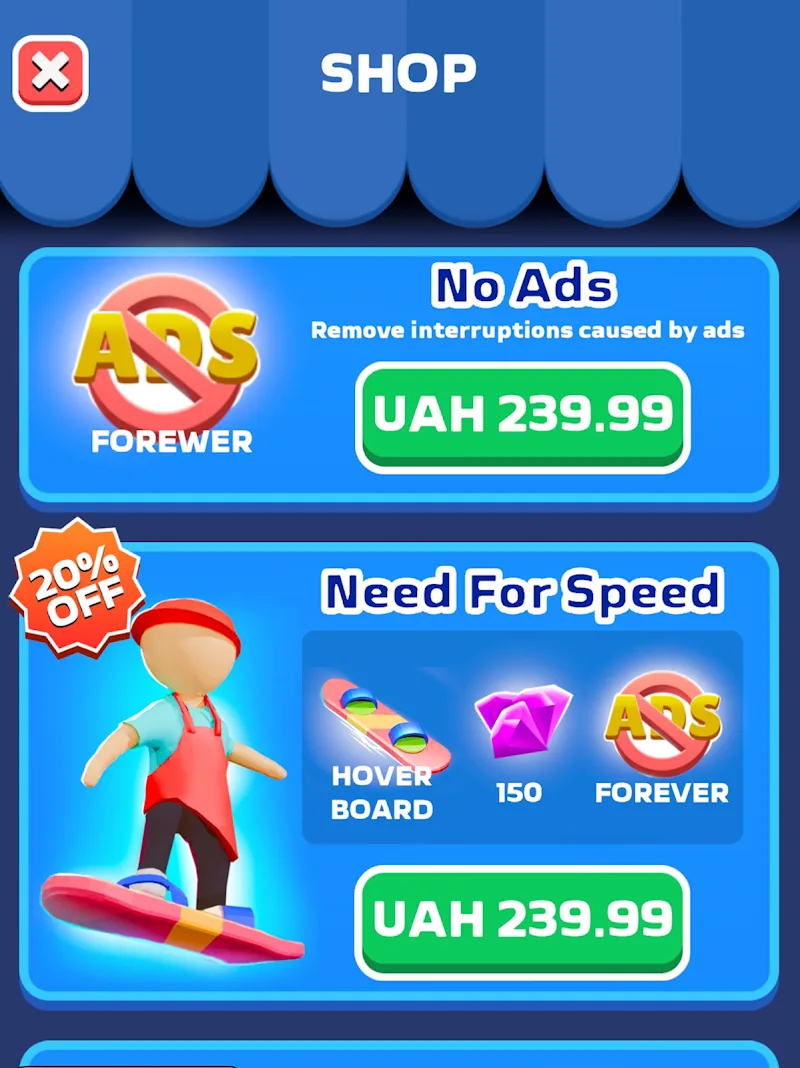 Скриншот Pizza Perfect 6