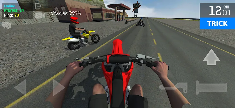 Скриншот Wheelie Life 2 2