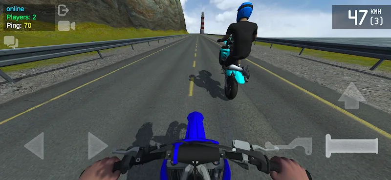 Скриншот Wheelie Life 2 3