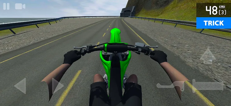 Скриншот Wheelie Life 2 4