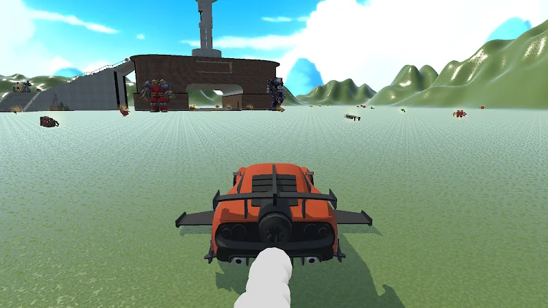 Скриншот Brainrot Sandbox Playground 3
