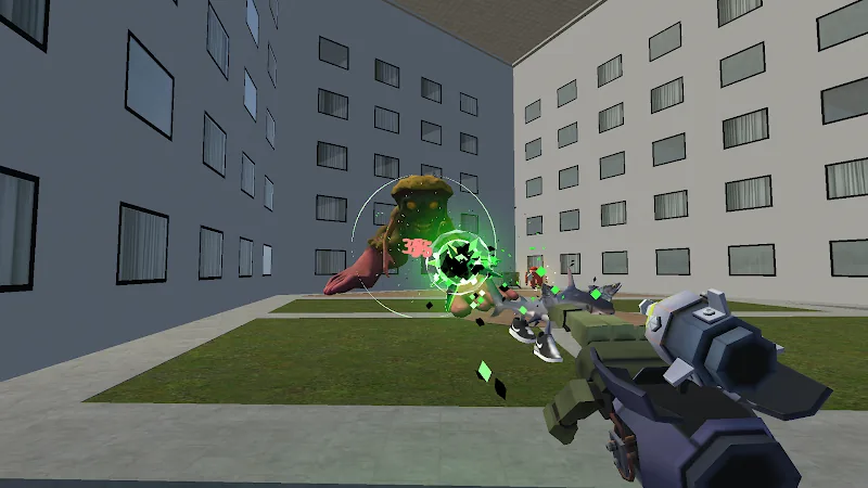 Скриншот Brainrot Sandbox Playground 6