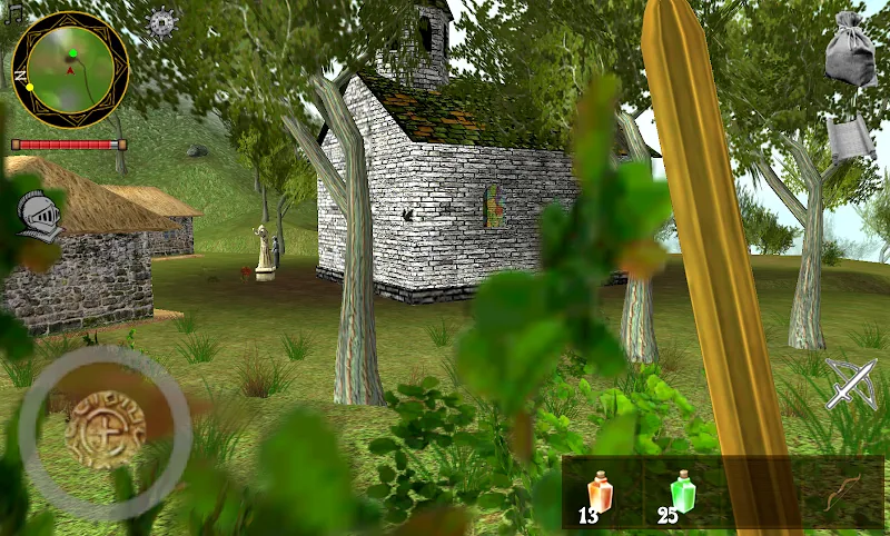 Скриншот Naroth 5