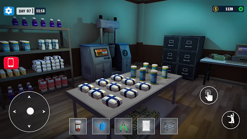 Скриншот Drug Dealing Game: Cartel Life 2