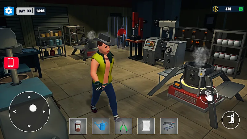 Скриншот Drug Dealing Game: Cartel Life 4
