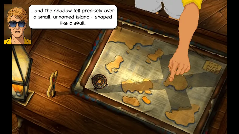 Скриншот Broken Sword: Reforged 2