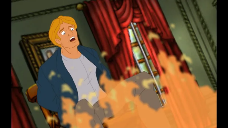 Скриншот Broken Sword: Reforged 4