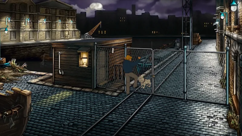 Скриншот Broken Sword: Reforged 5