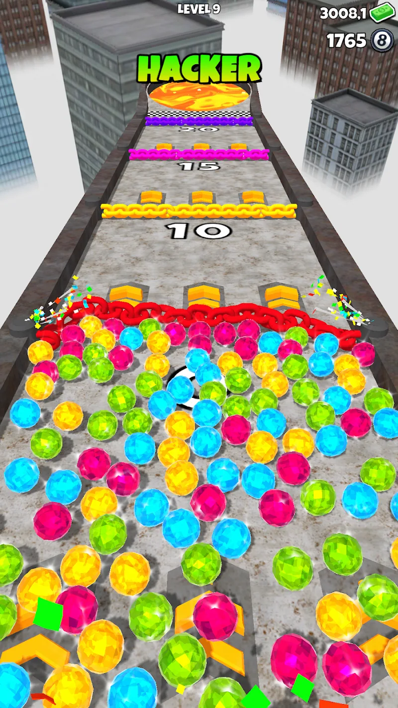 Скриншот Bump Pop 3