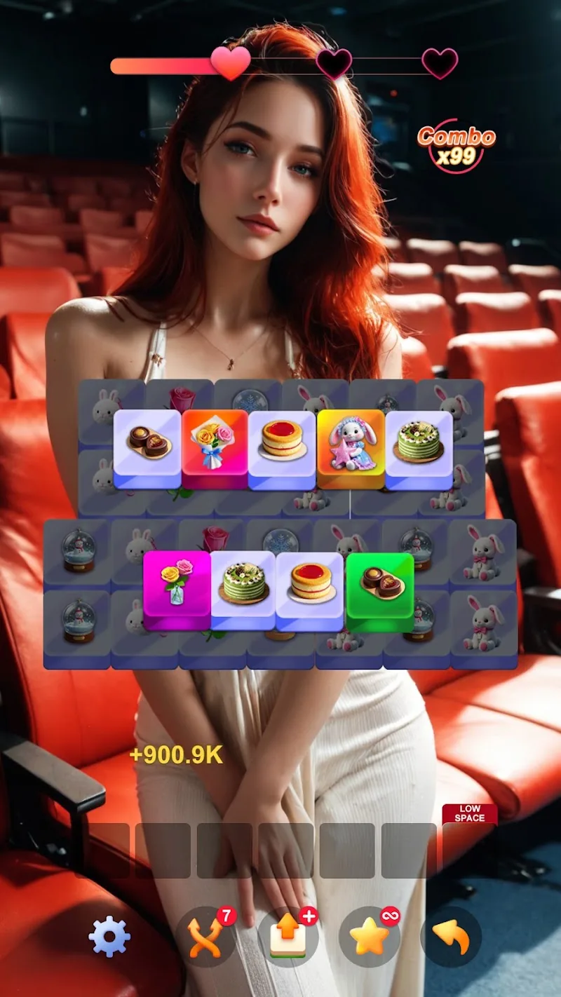 Скриншот Live Tile Star 4