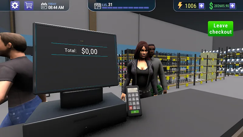 Скриншот Car Mechanic Shop Simulator 3D 4