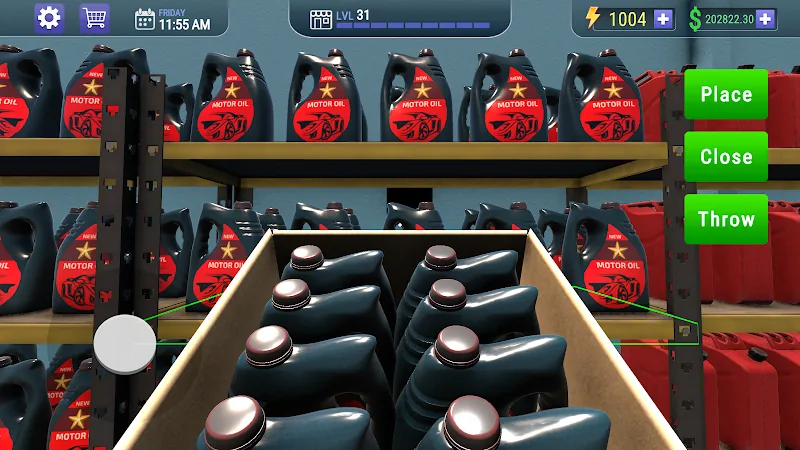 Скриншот Car Mechanic Shop Simulator 3D 5