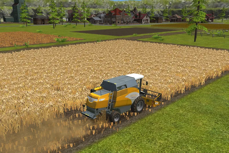 Скриншот Farming Simulator 16 2