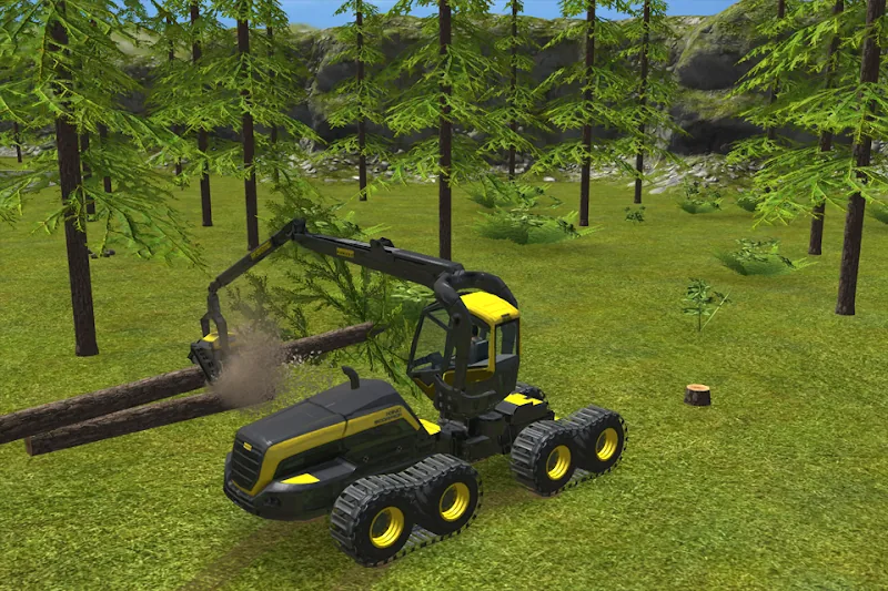 Скриншот Farming Simulator 16 3
