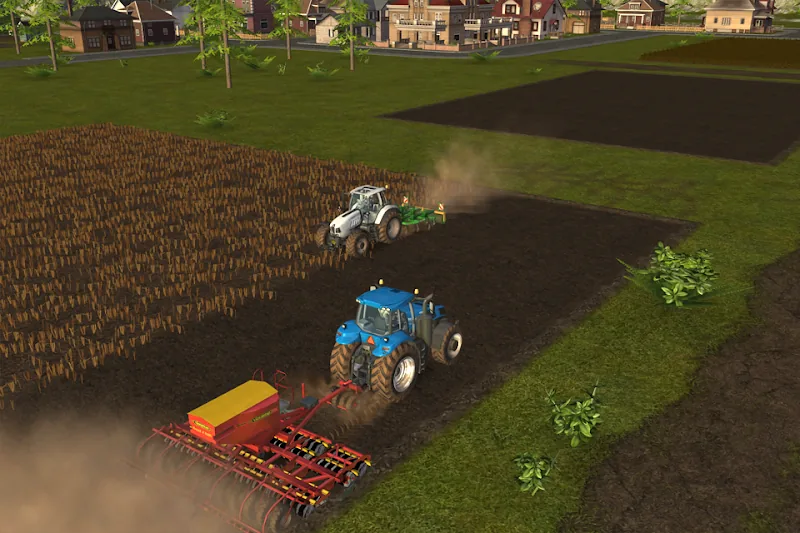 Скриншот Farming Simulator 16 4