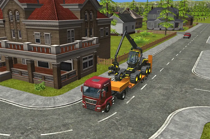 Скриншот Farming Simulator 16 5