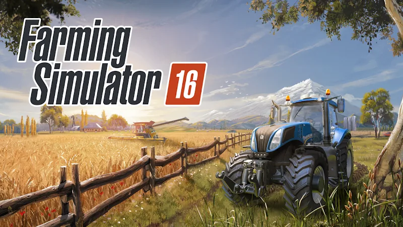 Скриншот Farming Simulator 16 6