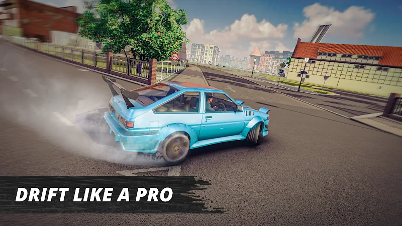 Скриншот CPM Traffic Racer 5