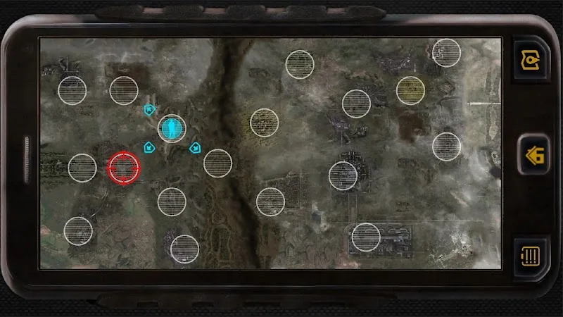 Скриншот Stalker: Spatial Trap 3