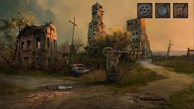 Скриншот Stalker: Spatial Trap 5