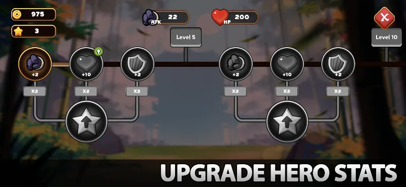 Скриншот Panda Master: Legend of Stick 5