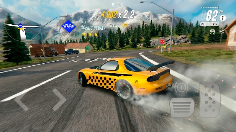 Скриншот Horizon Driving Simulator 3