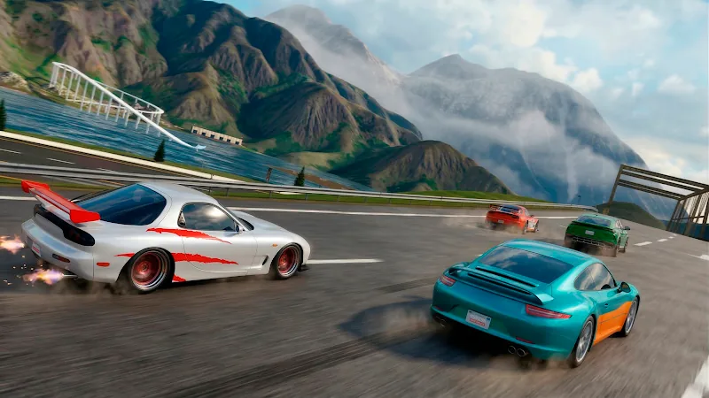 Скриншот Horizon Driving Simulator 5