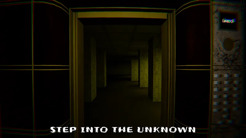 Скриншот Backrooms Descent: Horror Game 4