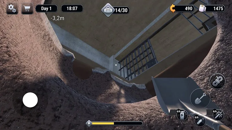 Скриншот Prison Escape Simulator 3D 2