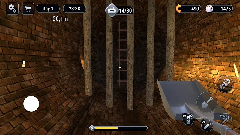 Скриншот Prison Escape Simulator 3D 4
