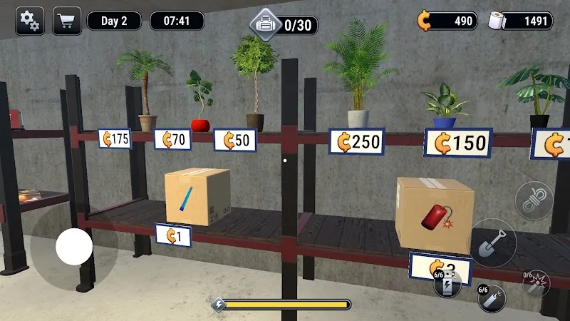 Скриншот Prison Escape Simulator 3D 6