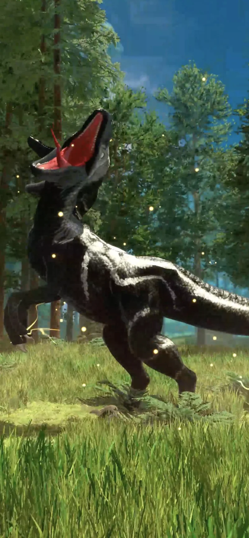 Скриншот Dinosaur Universe 3