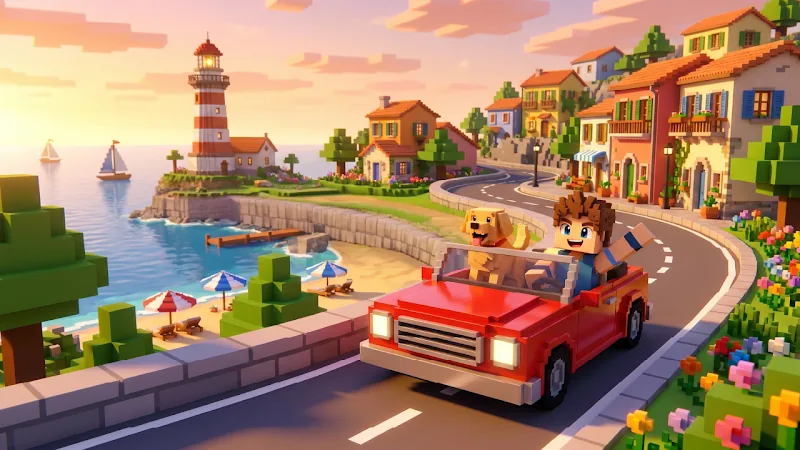 Скриншот Master Builder City Explore 3