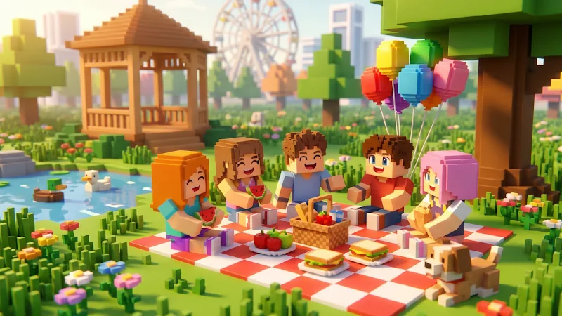 Скриншот Master Builder City Explore 6